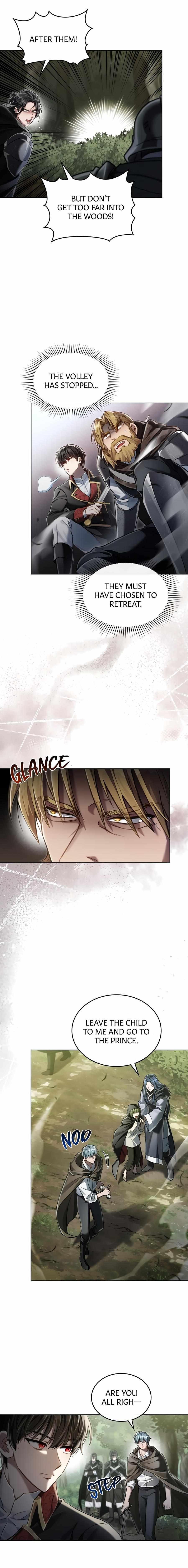 Reborn as the Enemy Prince Chapter 36 4